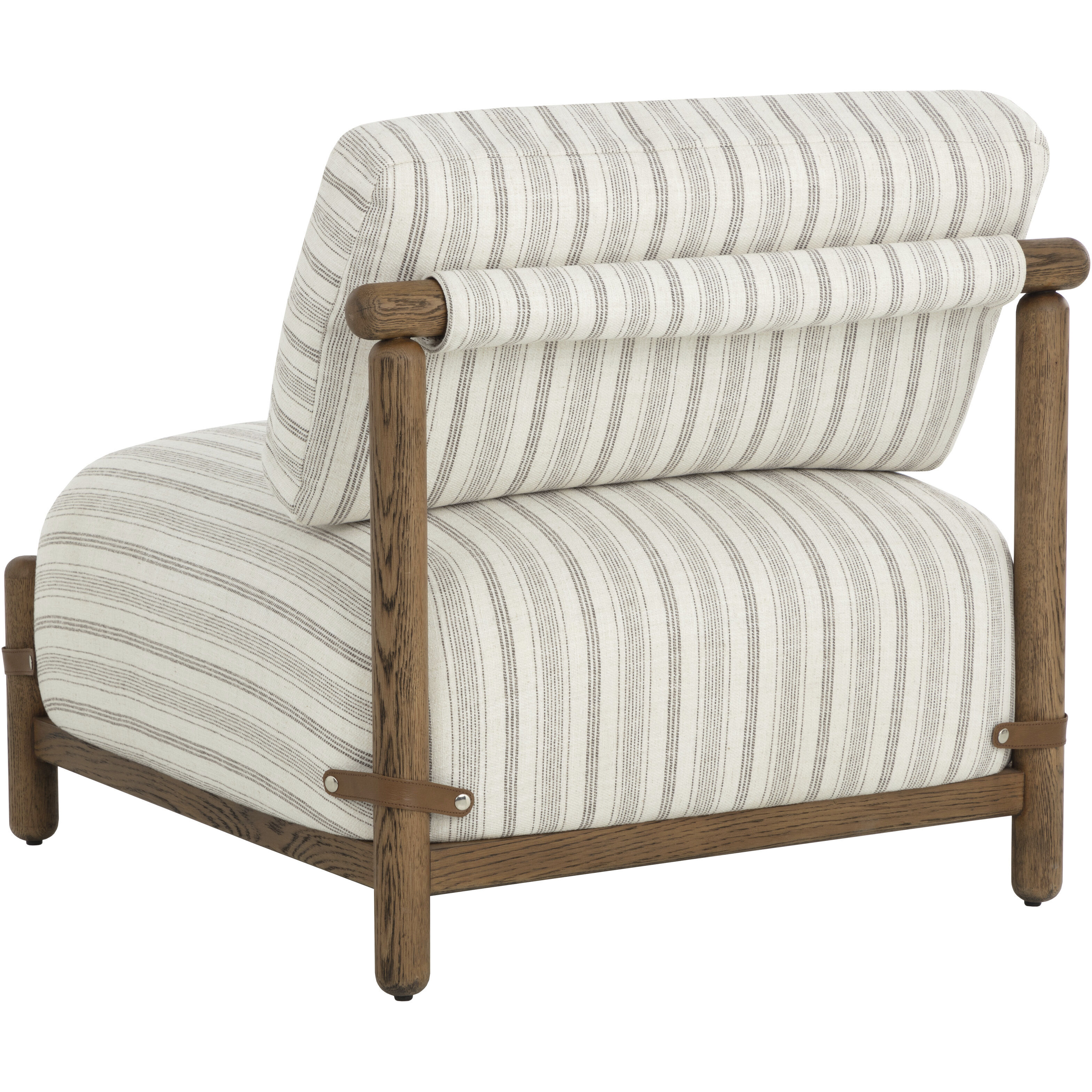 Holst Gifford Script Lounge Chair